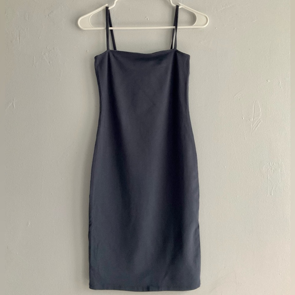 Forever 21 Blue Bodycon Dress (S)